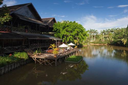 Sepilok Nature Resort