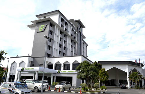 TH Hotel Kota Kinabalu