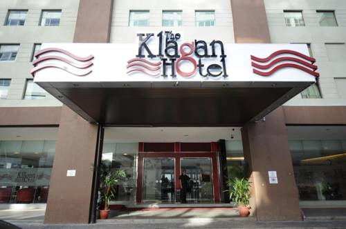 The Klagan Hotel