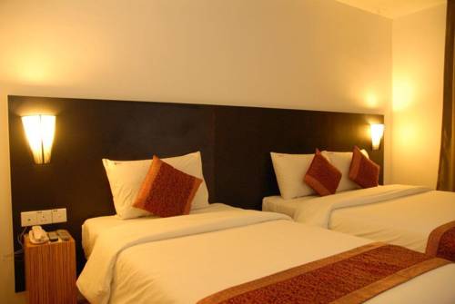 The Leverage Business Hotel (Kuala Kedah)