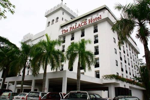 The Palace Hotel Kota Kinabalu