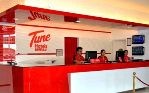 Tune Hotel - Bintulu