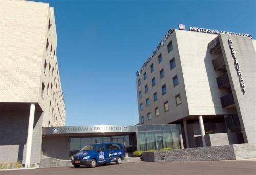 Best Western Amsterdam Airport Hotel