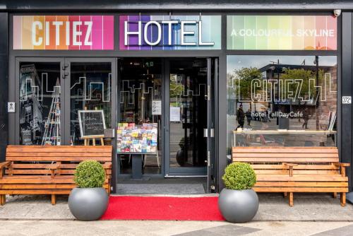 Citiez Hotel Amsterdam