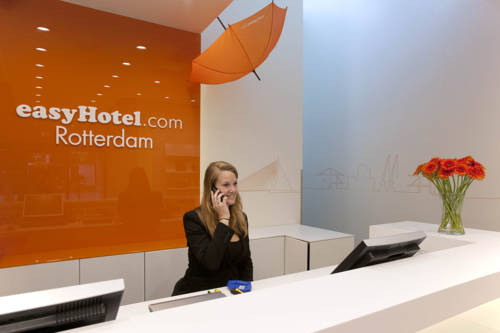 easyHotel Rotterdam City Centre