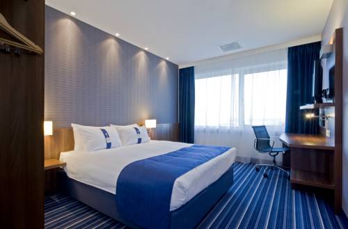 Holiday Inn Express Rotterdam - Central Station