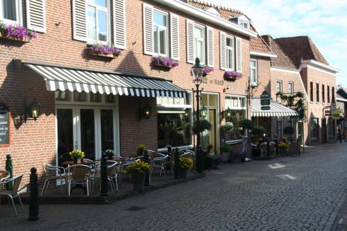 Hotel Restaurant Van der Maas