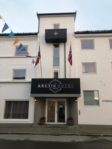 Arctic Hotel Nordkapp