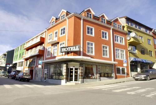 Astoria Hotel Kristiansund