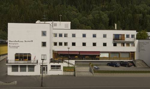 Bardufoss Hotel