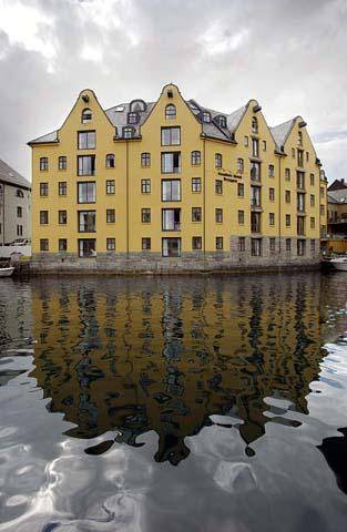 Clarion Collection Hotel Bryggen