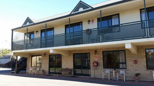 Ascot Vale Motor Lodge