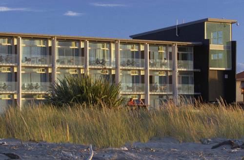 Beachfront Hotel Hokitika