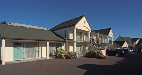 Great Lake Motel Taupo