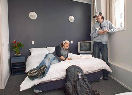 Nomads Capital Backpackers - Wellington