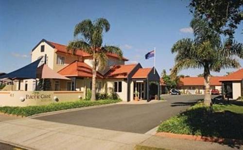 Pacific Coast Motor Lodge