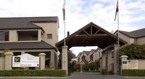 Quest Taupo Serviced Apartments