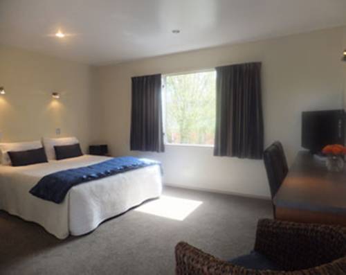 Riccarton Motor Lodge