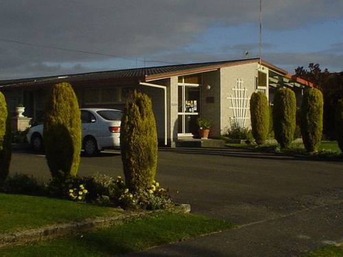 Sundowner Spanish Lady Motel