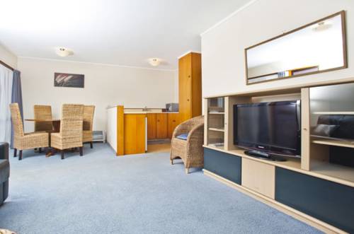 Waikanae Beach Motel