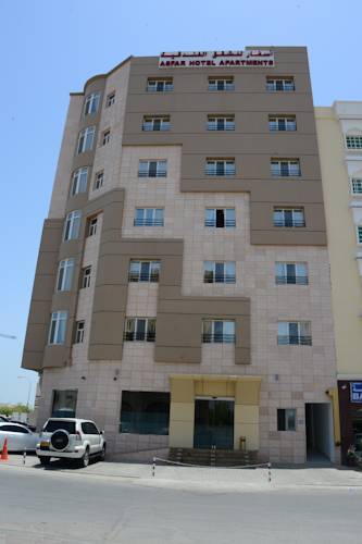 Asfar Hotel Apartments