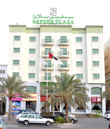 Safeer Plaza Hotel Apartments