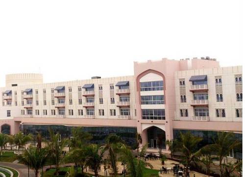 Salalah Gardens Residences