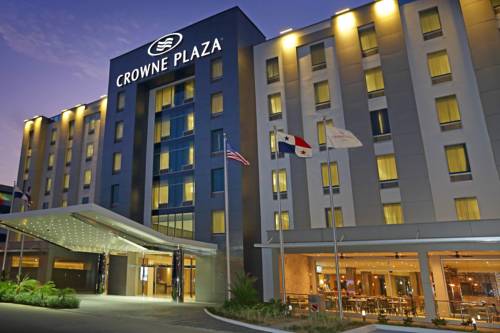 Crowne Plaza Airport