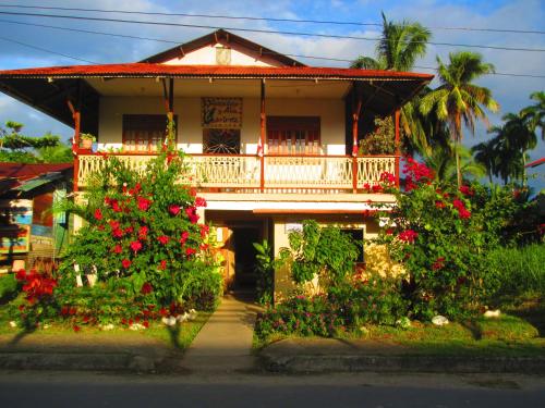 Hostal Doña Irma Bocas