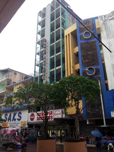 Hotel Rupali