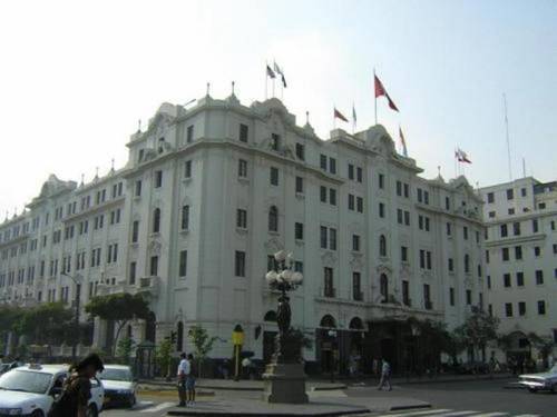 Gran Hotel Bolivar Lima