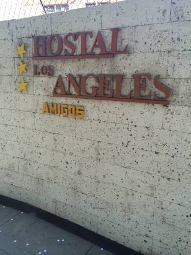 Hostal Los Angeles Amigos Inn