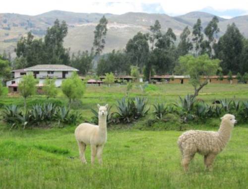 Hotel Campestre Hacienda Yanamarca