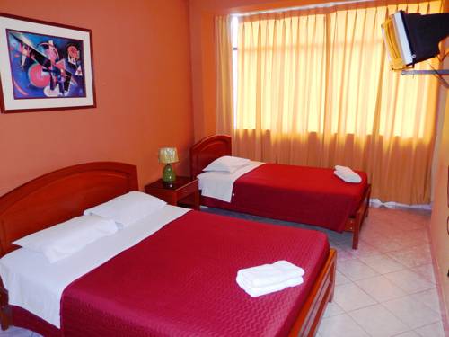 Hotel Mediterraneo Chiclayo