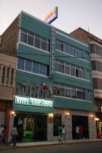 Hotel Santa Rosa