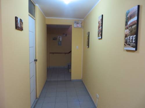 Kurmi Hostel B&B Lima Airport