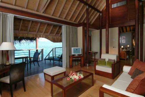 InterContinental Bora Bora & Thalasso Spa