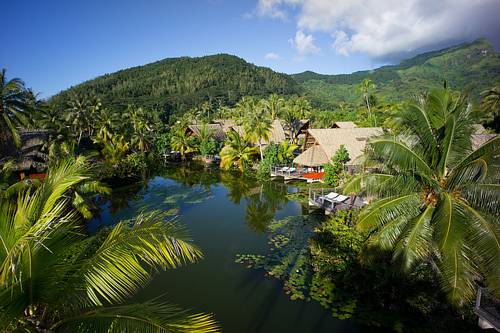 Maitai Lapita Village Huahine