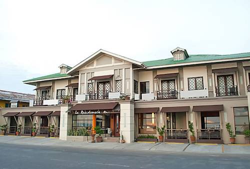 La Residencia Al Mar Hotel