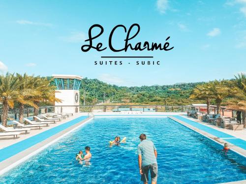 Le Charmé Suites- Subic