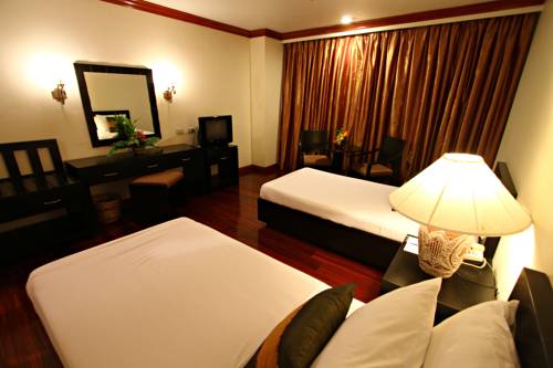 The Apo View Hotel