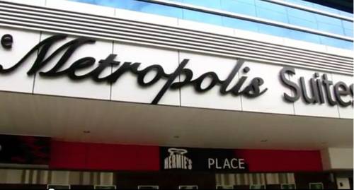 The Metropolis Suites Davao