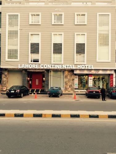 Lahore Continental Hotel