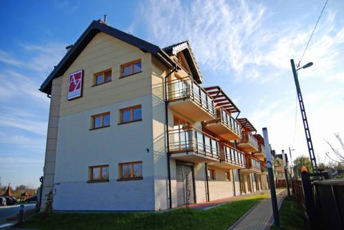 Apartamenty & Spa Zakrzówek