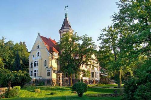 Hotel Bursztynowy Pałac