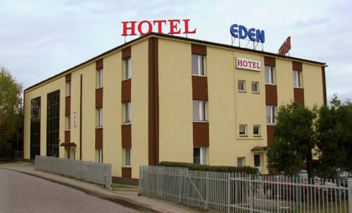 Hotel Eden