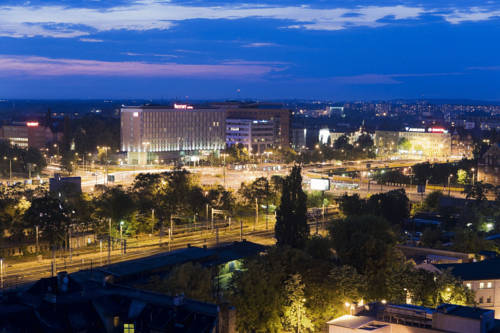 Hotel Mercure Poznań Centrum