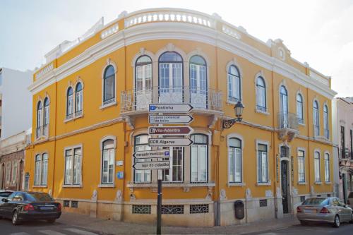 Baixa Terrace Hostel