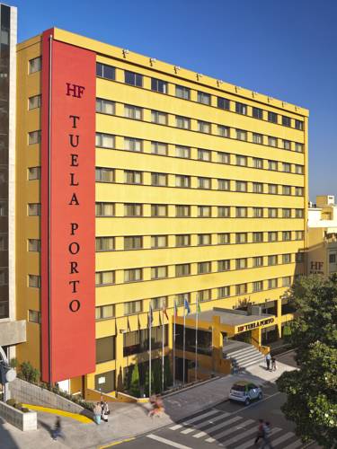 HF Tuela Porto