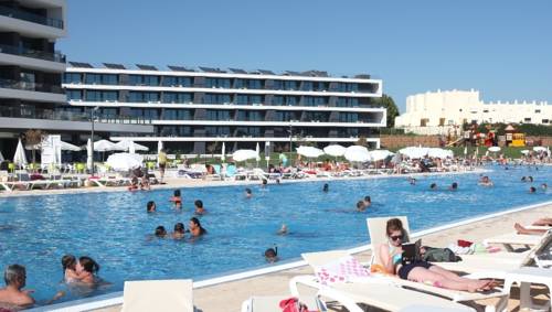 Hotel Apartamento Alvor Baia